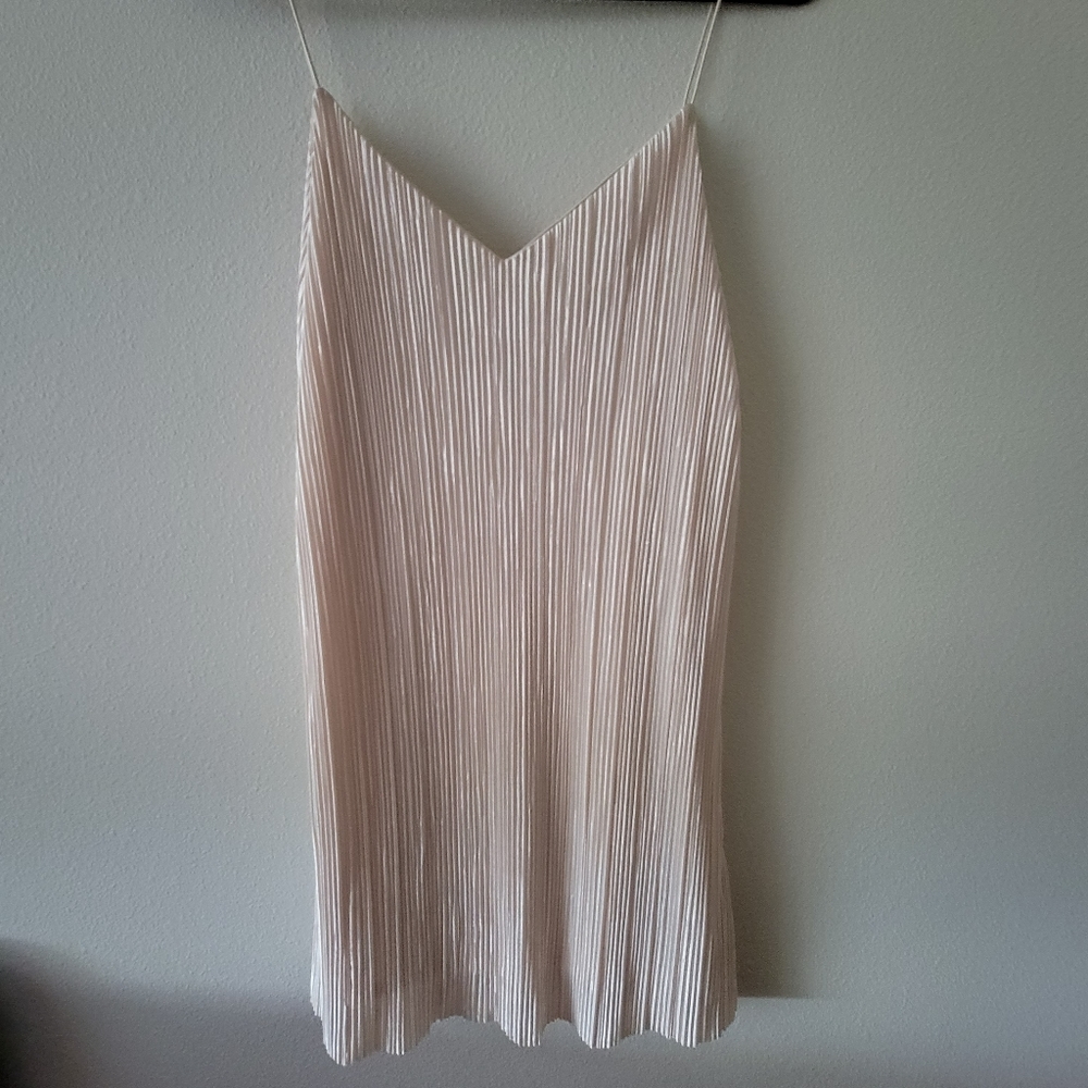 *NWT* Blush pink dress